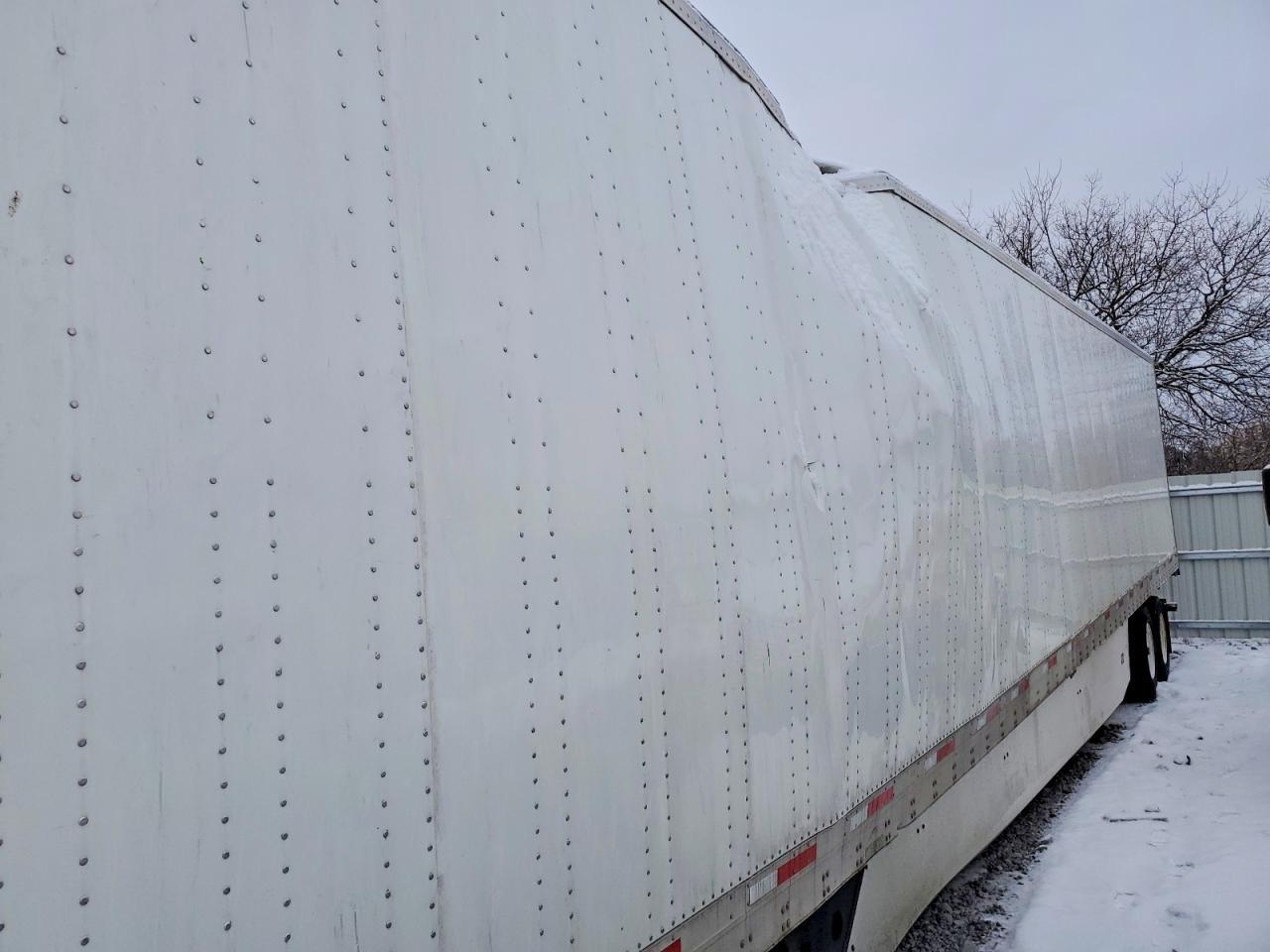 2020 Utility DRY Van Trailer