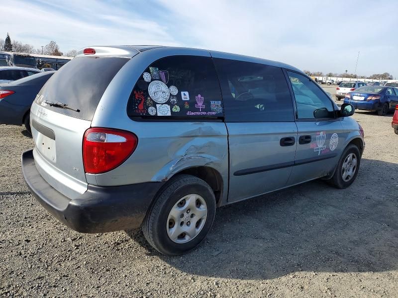 2003 Dodge Caravan se