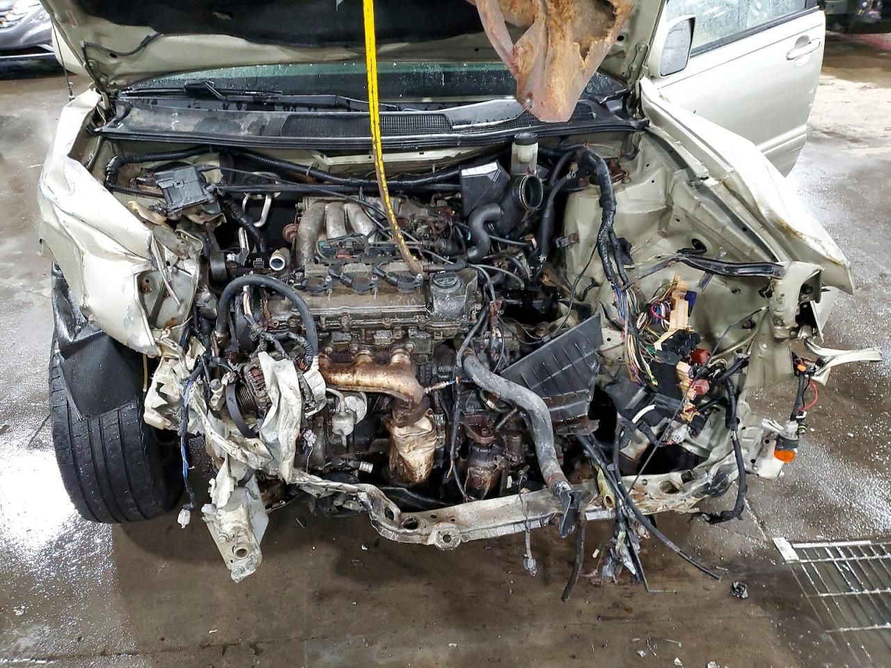 2003 Toyota Highlander Limited