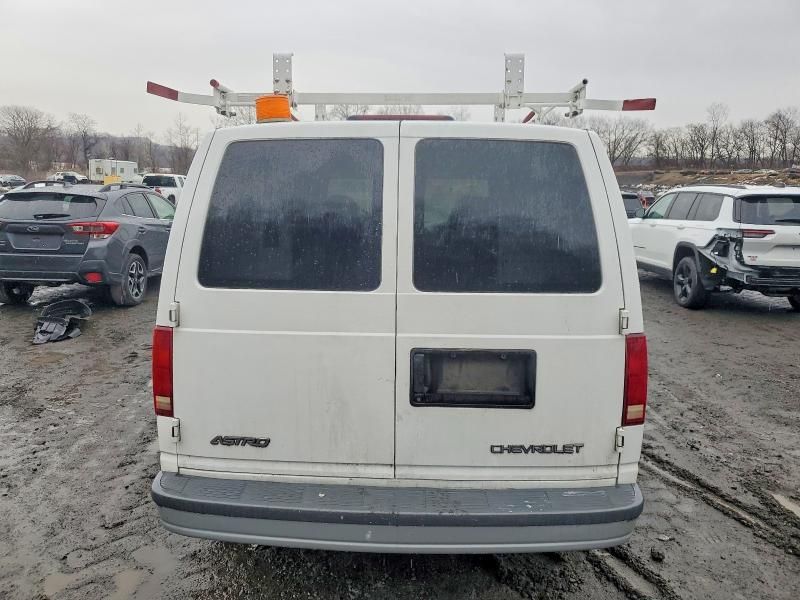 2004 Chevrolet Astro