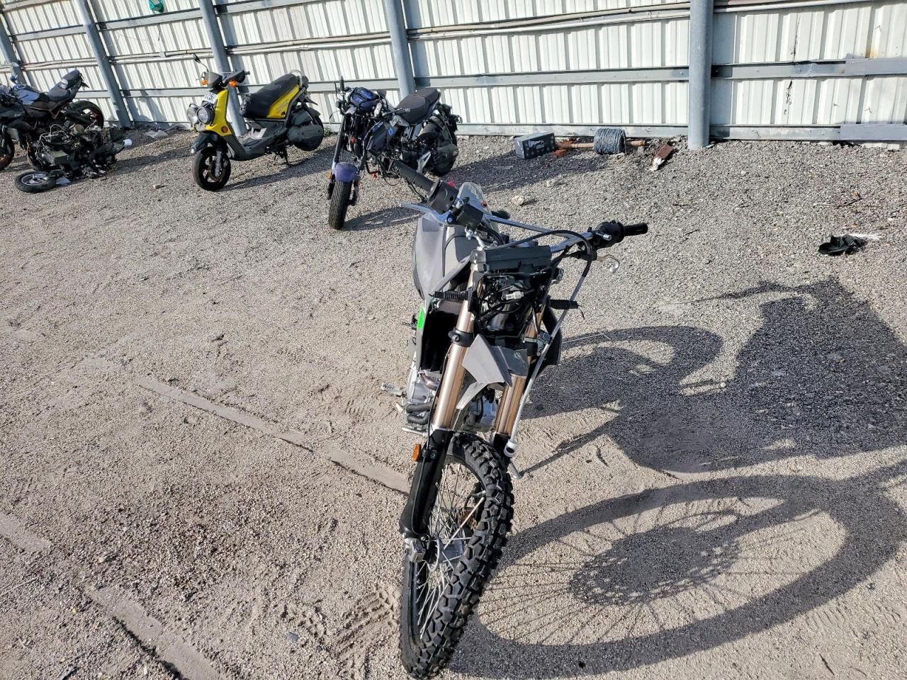 2024 Kawasaki KLX300 F