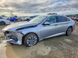 Honda salvage cars for sale: 2018 Honda Accord Hybrid ex