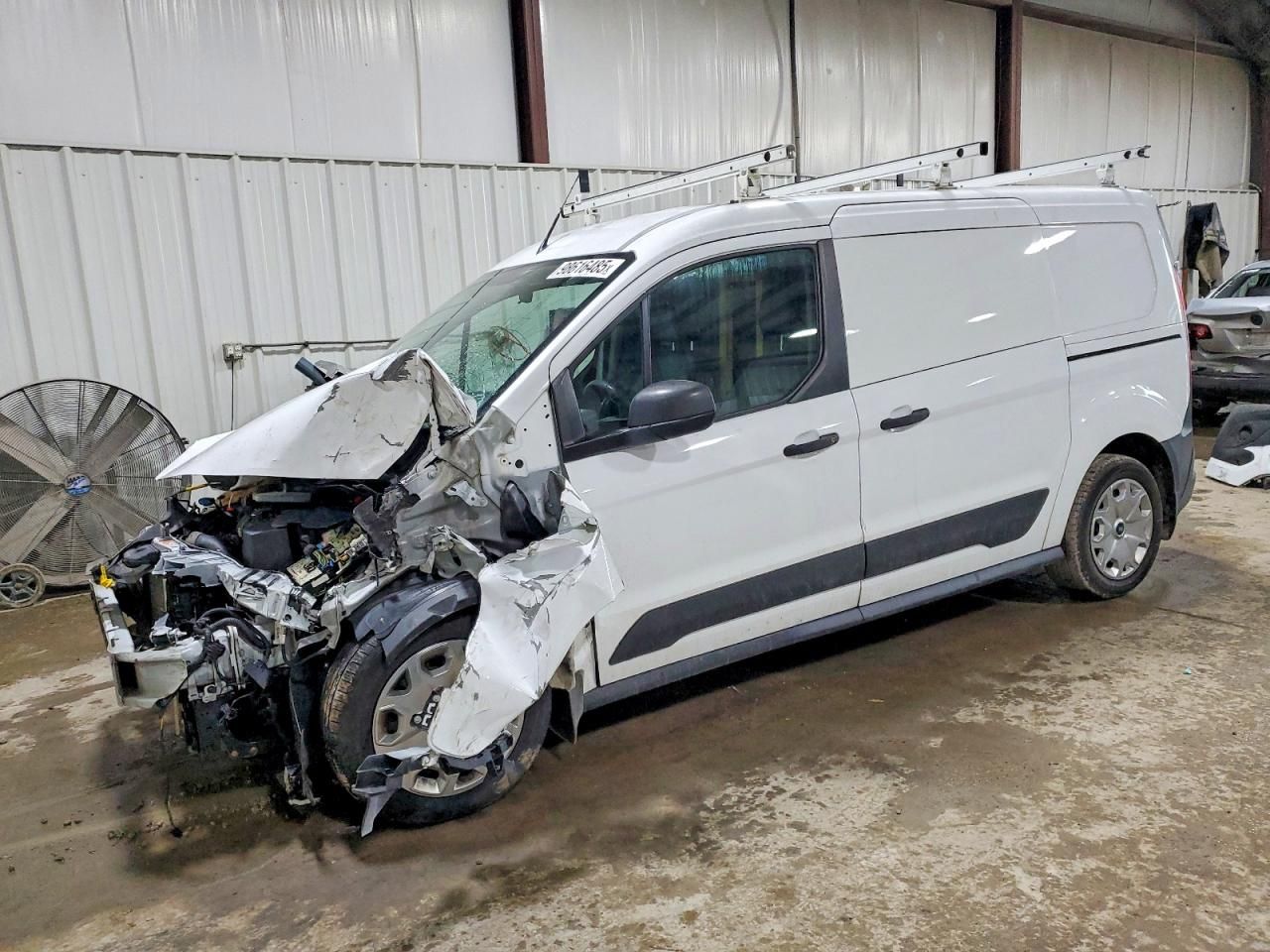 2016 Ford Transit Connect xl