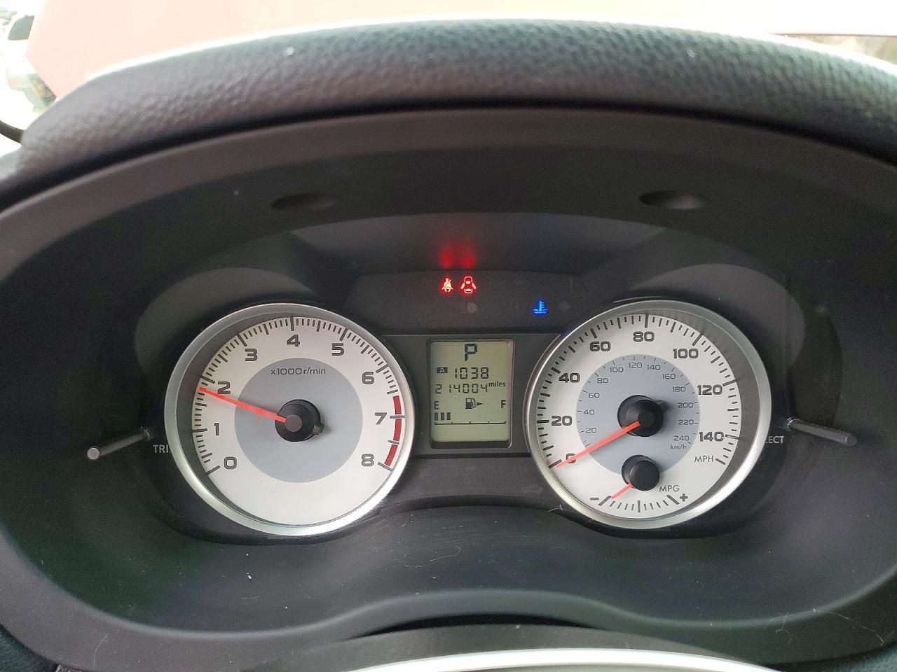 2013 Subaru Impreza Sport Premium