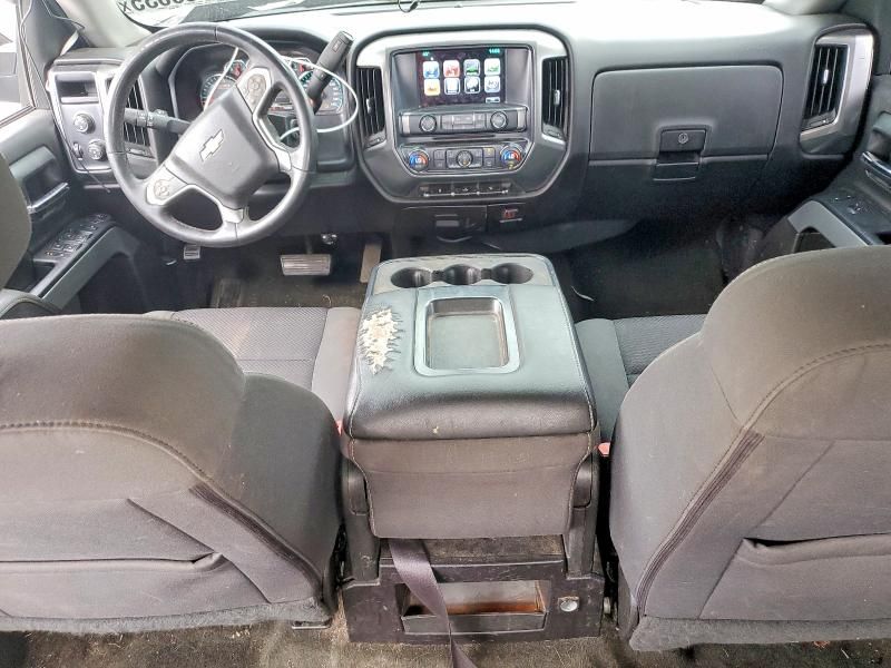 2016 Chevrolet Silverado K1500 lt