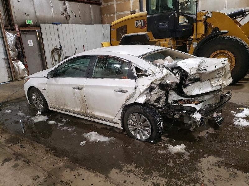 2016 Hyundai Sonata Hybrid