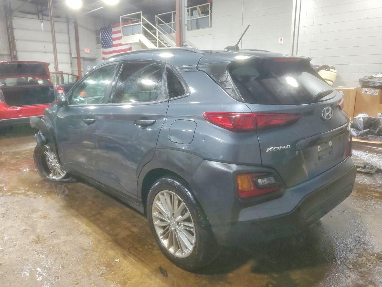 2021 Hyundai Kona sel