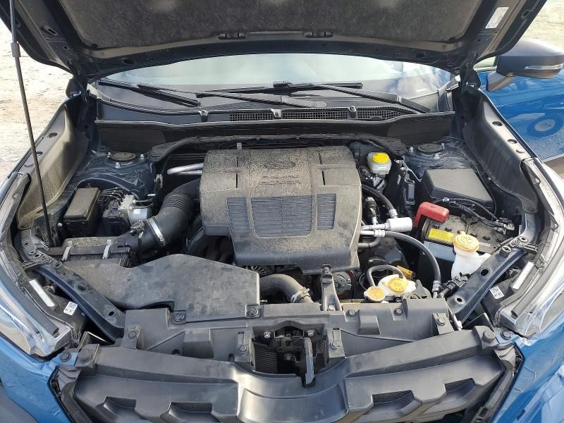 2022 Subaru Forester Wilderness