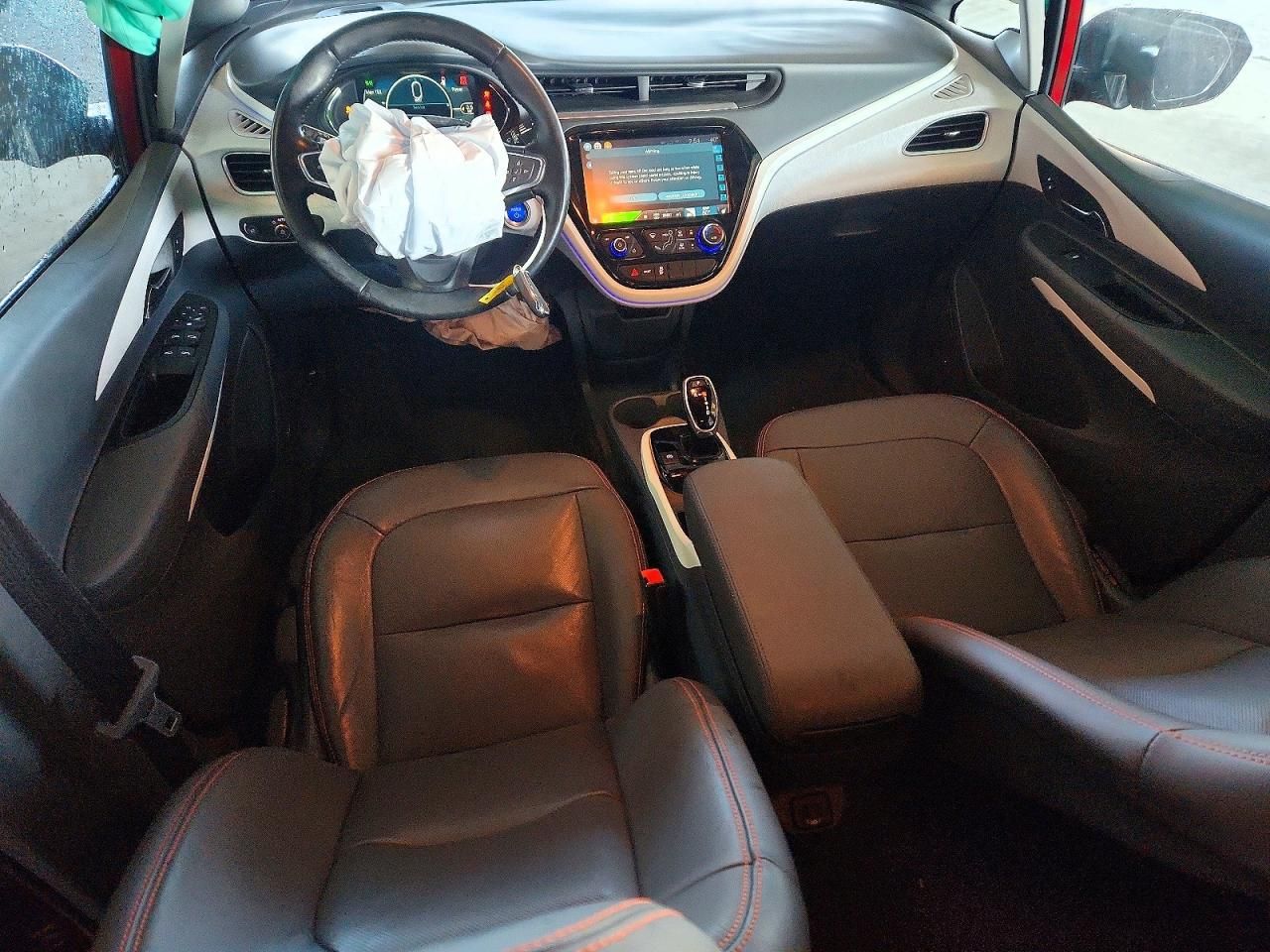 2020 Chevrolet Bolt ev Premier