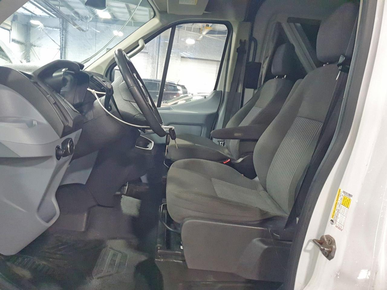 2015 Ford Transit Cargo Van T