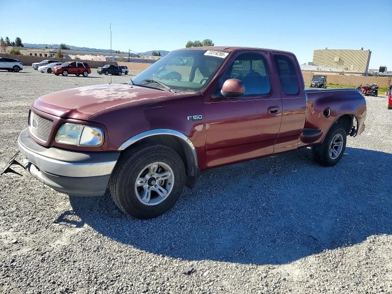 1999 Ford F150