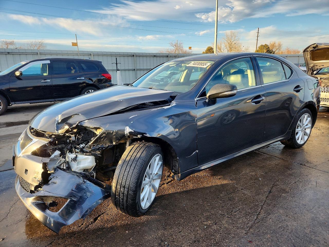 2009 Lexus Is 250 Base