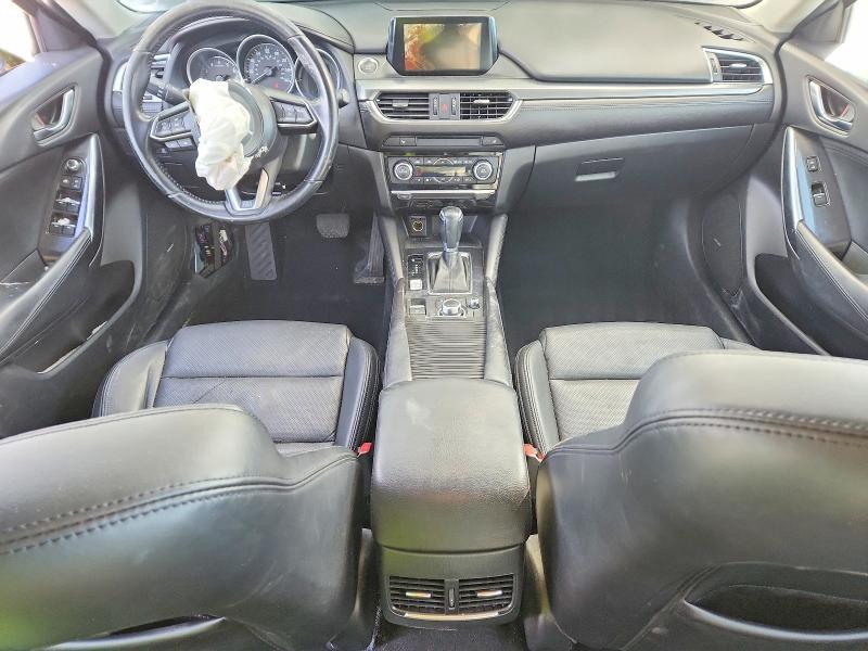 2017 Mazda 6 Touring