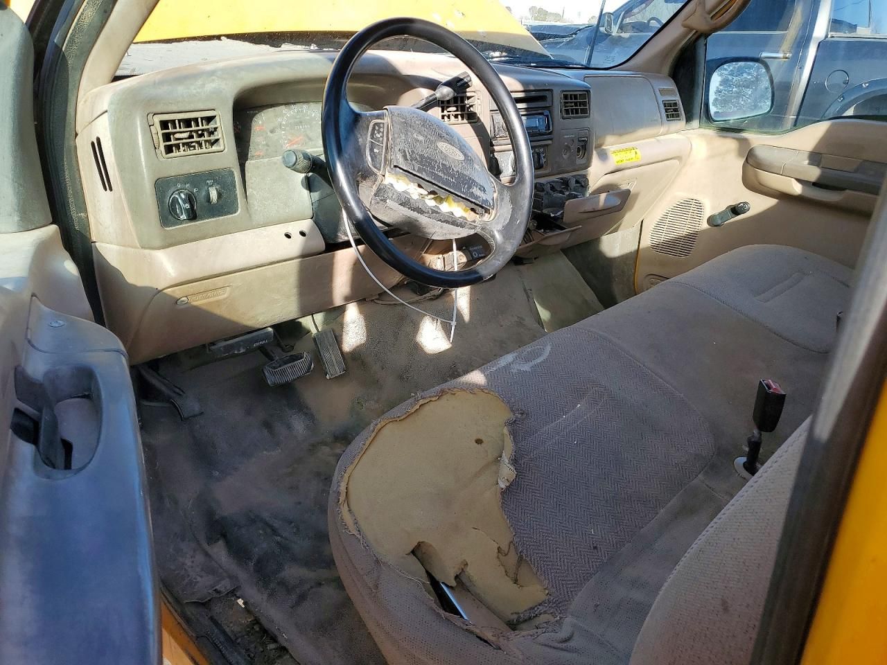 1999 Ford F250 Utility / Service Truck