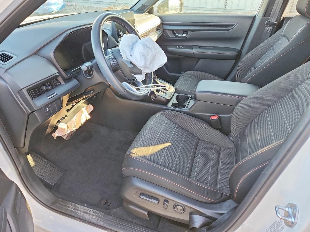 2024 Honda Cr-v Sport