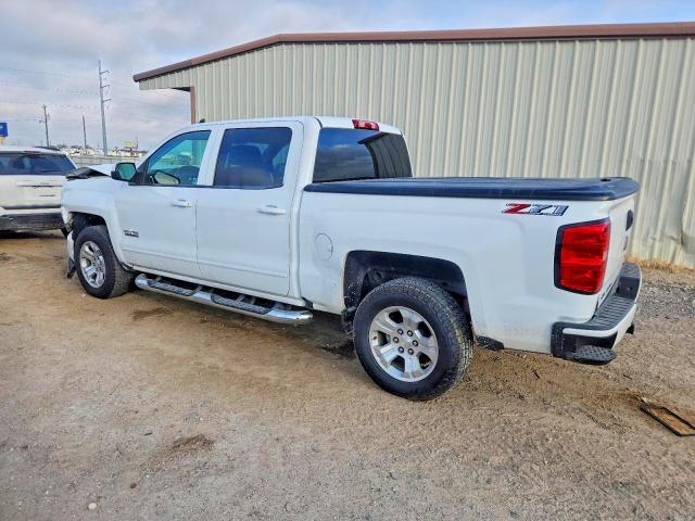 2018 Chevrolet Silverado K1500 lt