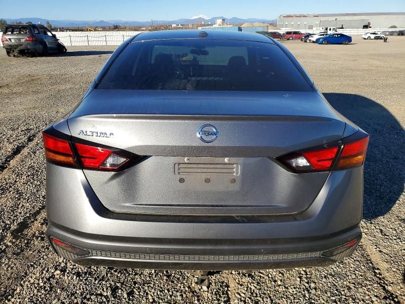 2020 Nissan Altima s