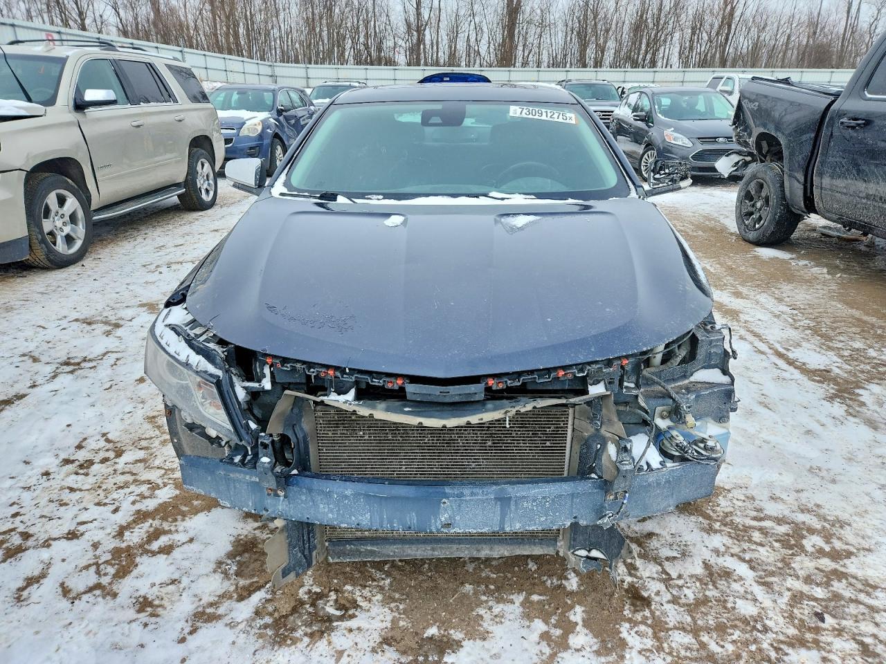 2014 Chevrolet Impala ltz