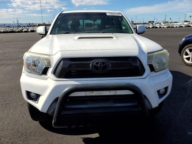 2014 Toyota Tacoma Double cab Prerunner Long bed