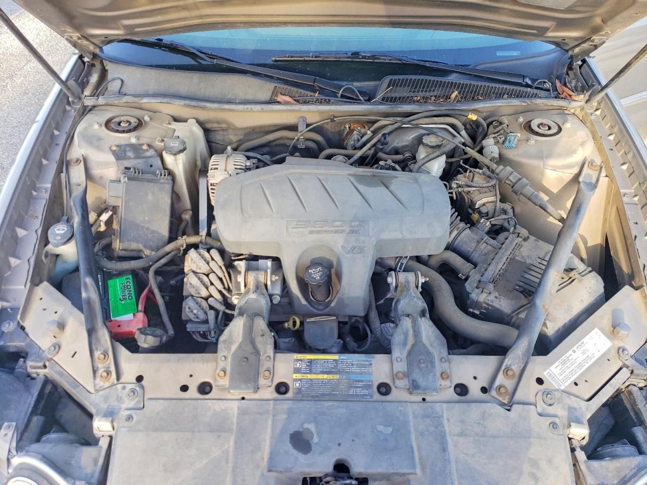 2006 Buick Lacrosse cxl