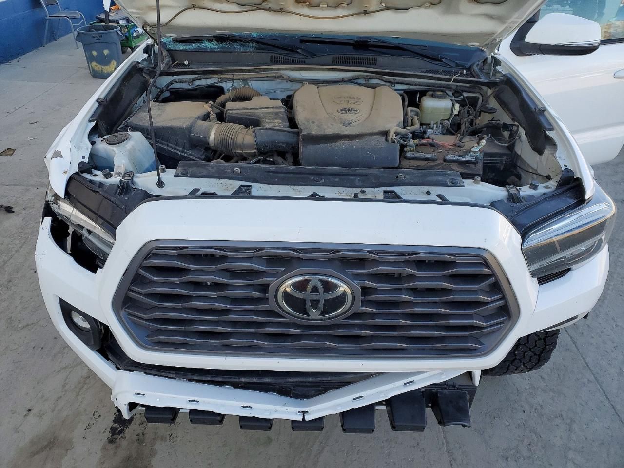 2020 Toyota Tacoma Double cab