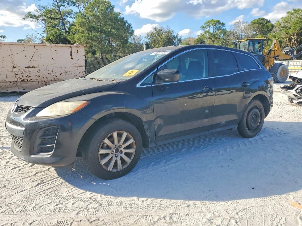 2010 Mazda Cx-7