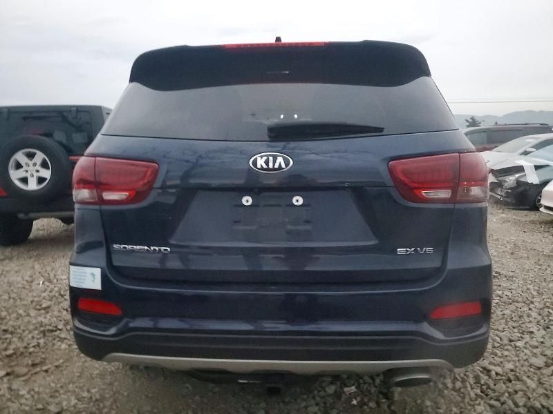 2019 KIA Sorento ex