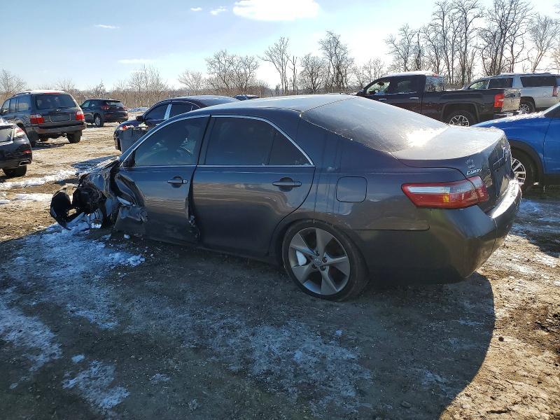 2008 Toyota Camry le