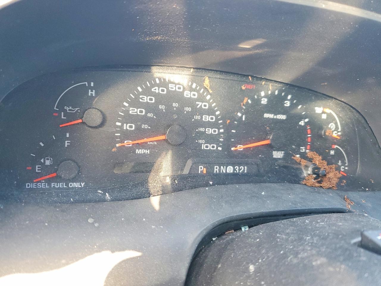 2005 Ford Excursion Limited