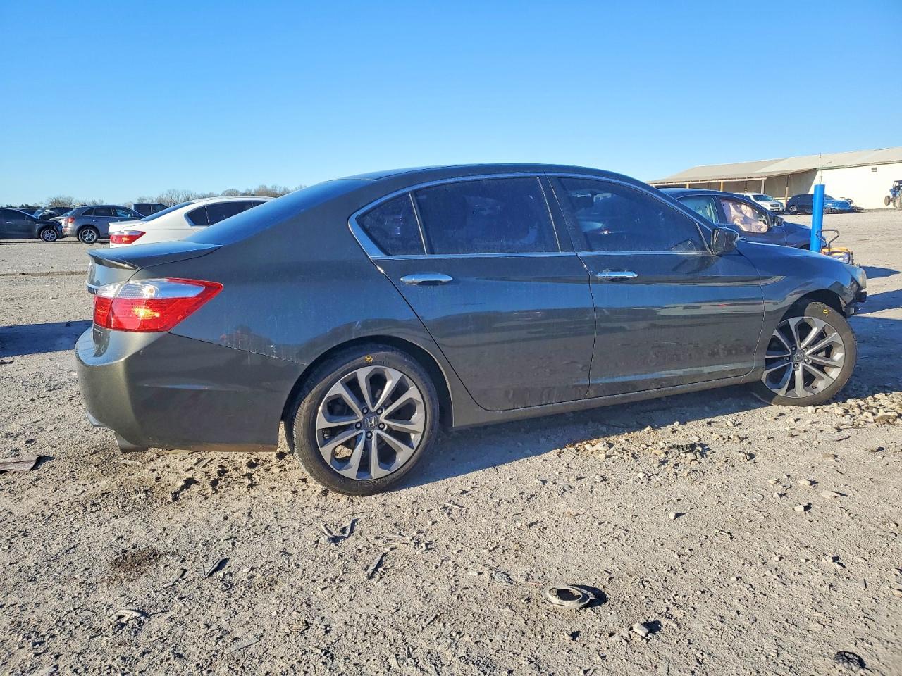 2014 Honda Accord Sport