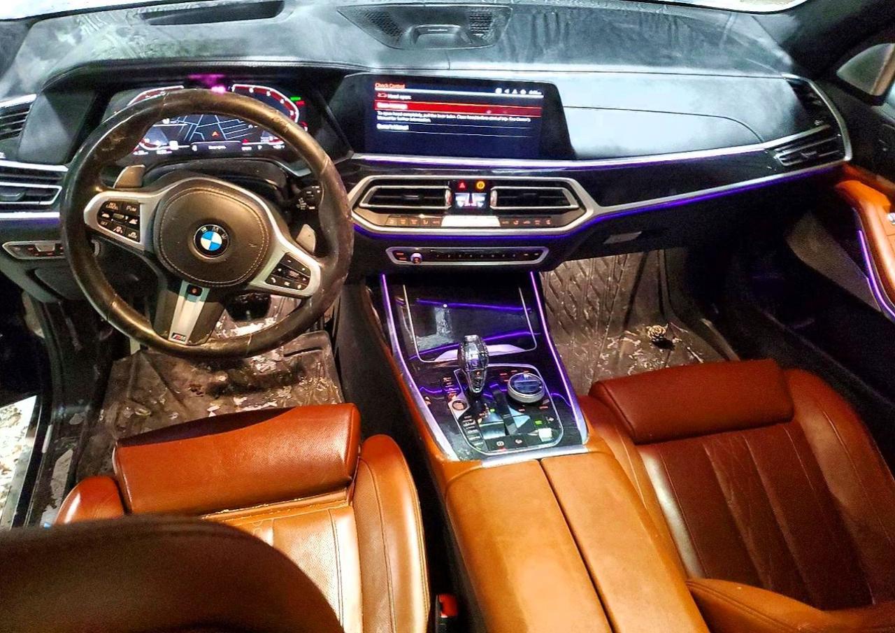 2019 BMW X7 Xdrive50i