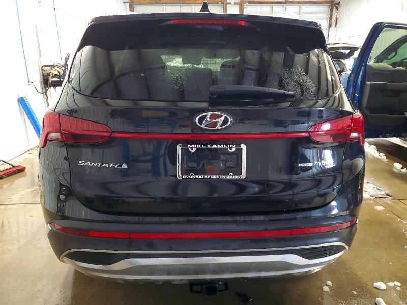 2023 Hyundai Santa fe