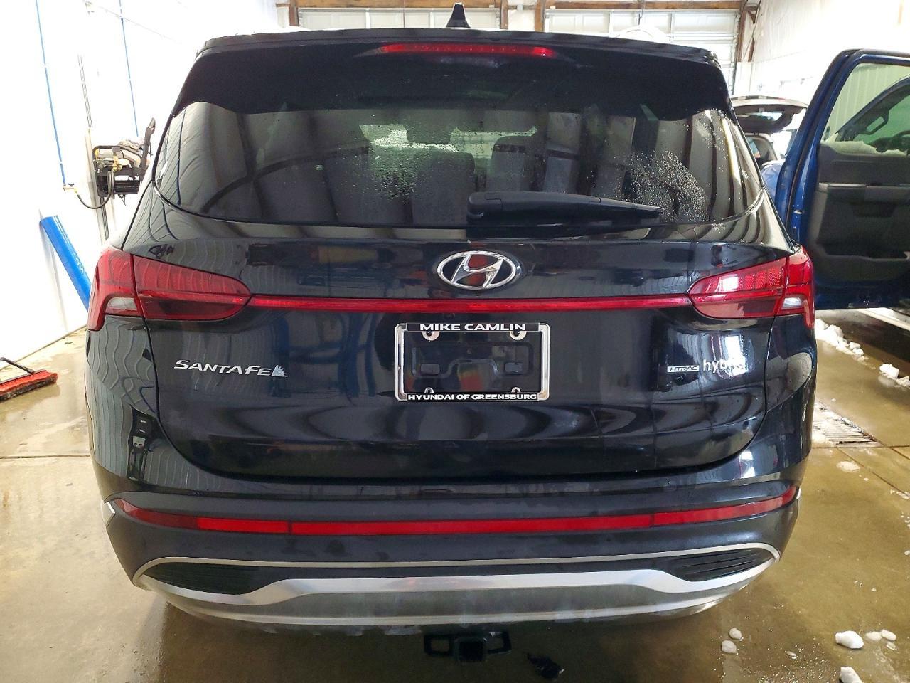 2023 Hyundai Santa fe
