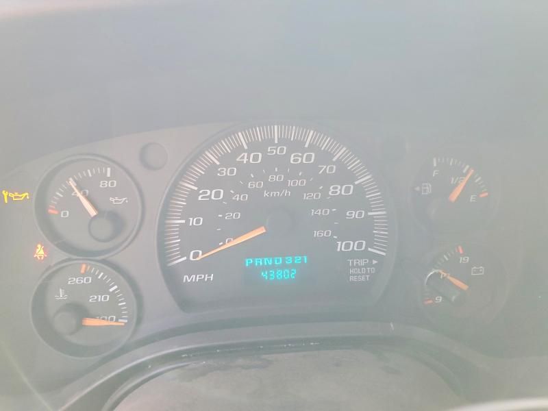 2003 Chevrolet Express G3500