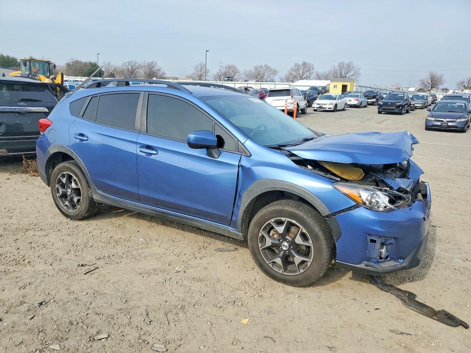 2018 Subaru Crosstrek Premium