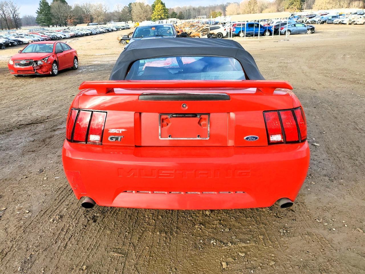 2001 Ford Mustang gt