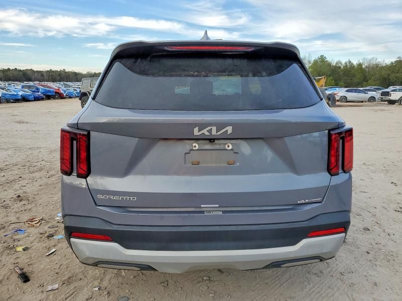 2024 KIA Sorento lx