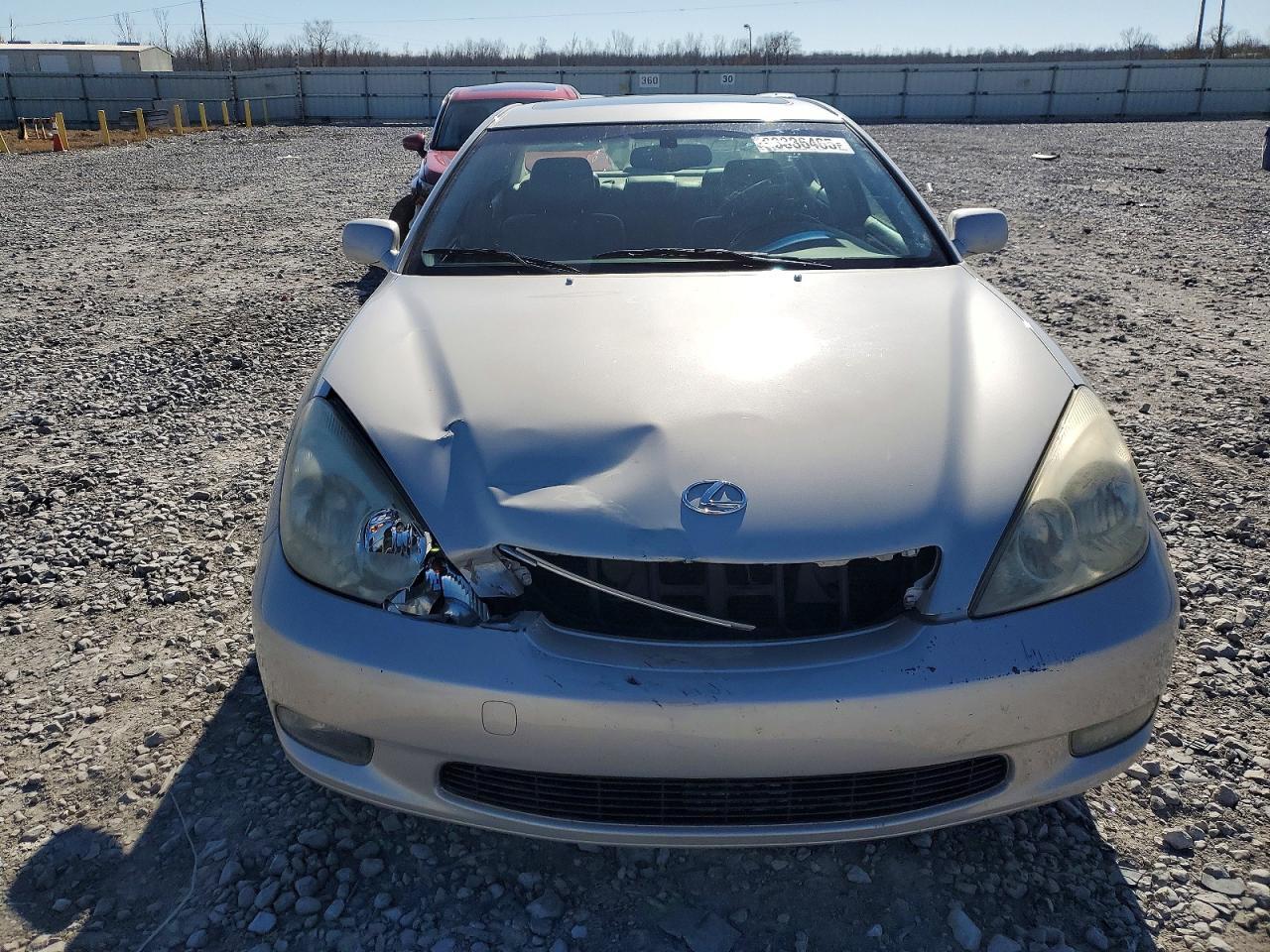 2004 Lexus Es 330