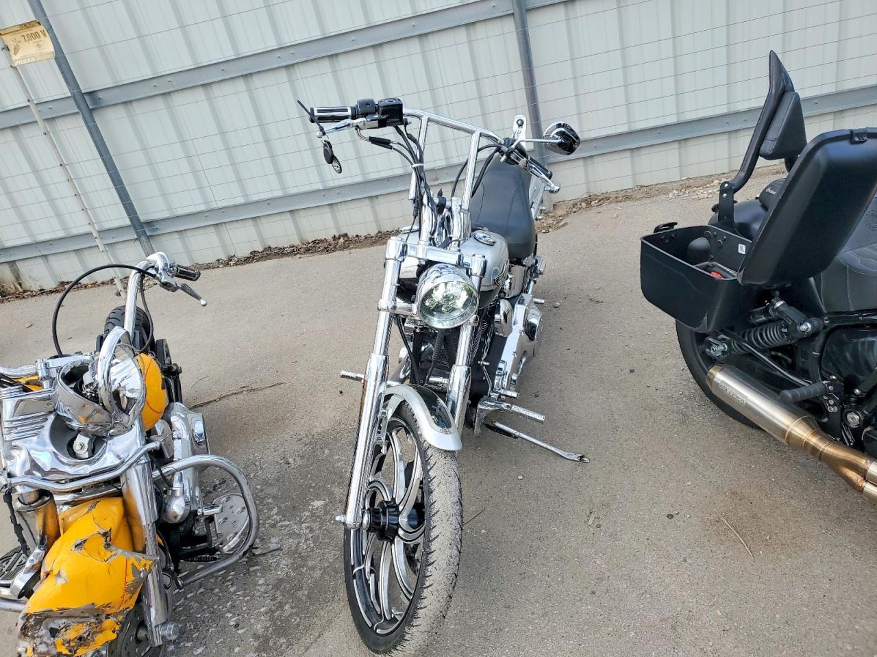 2003 Harley-Davidson Fxstdi Anniversary