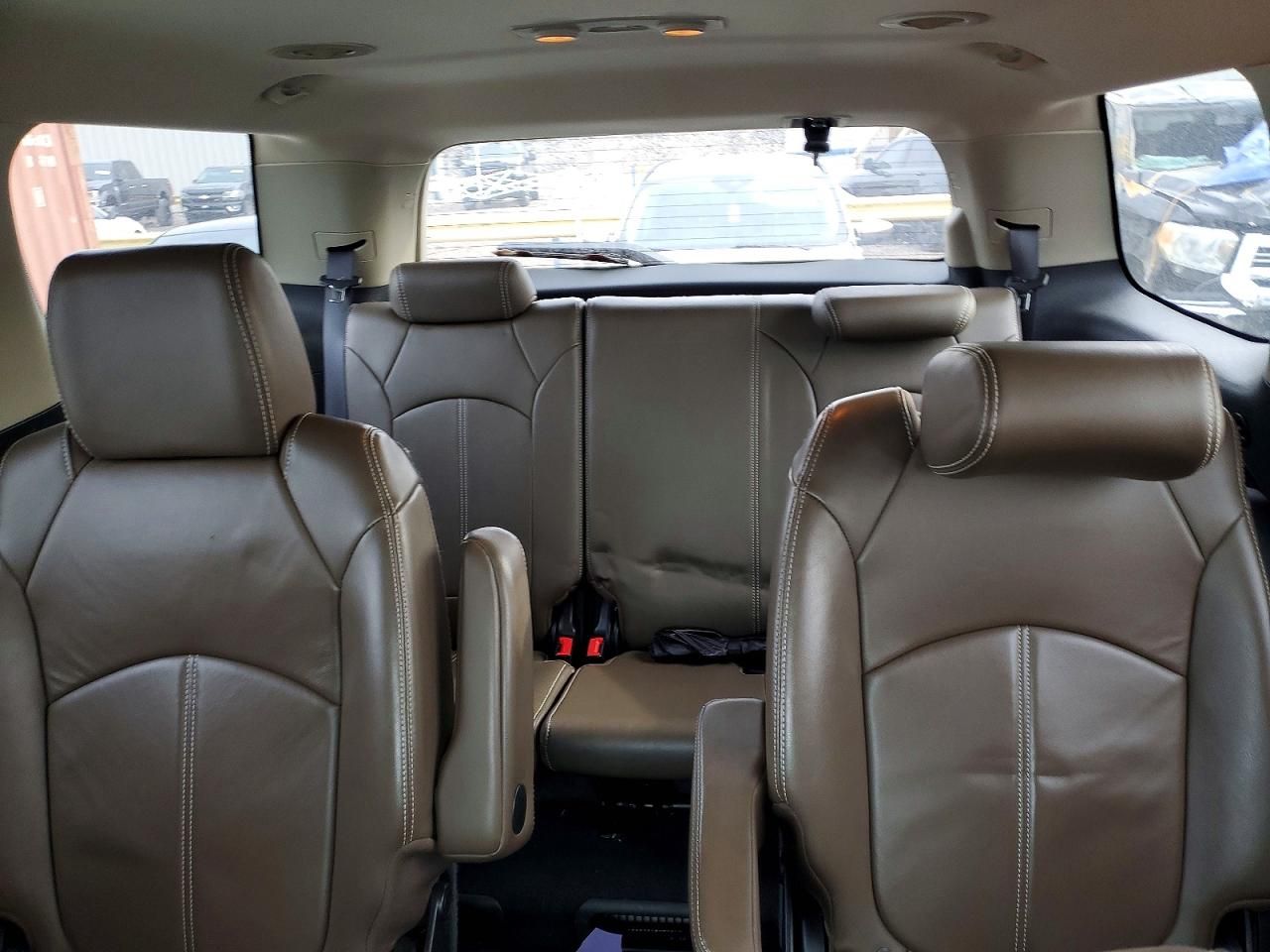 2013 GMC Acadia Slt-1