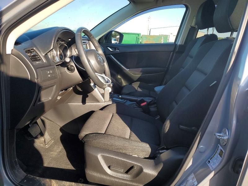 2014 Mazda Cx-5 Touring