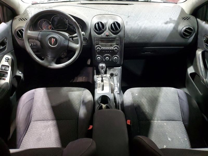 2008 Pontiac G6 Value Leader