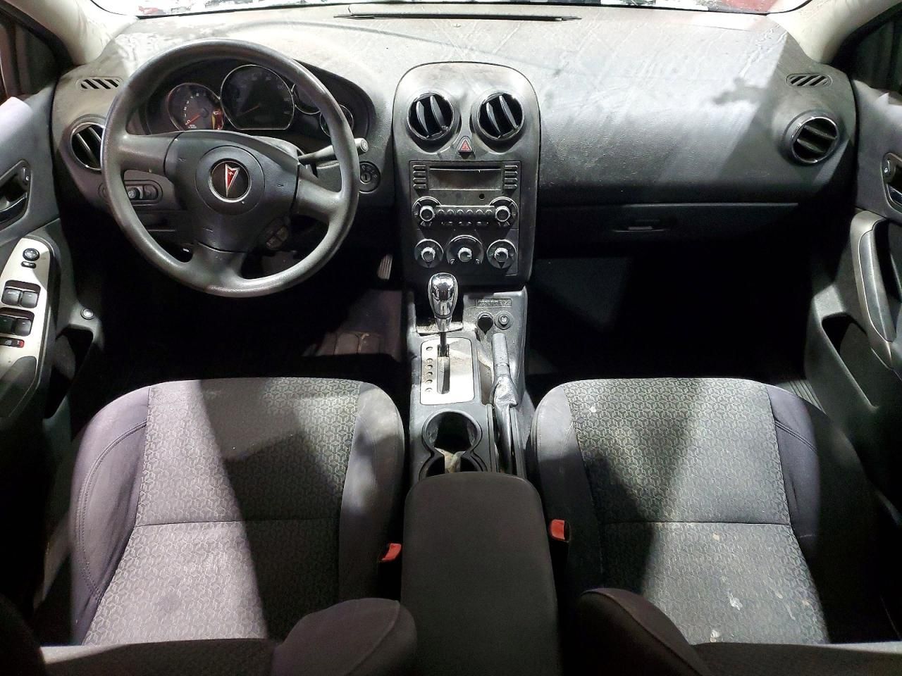 2008 Pontiac G6 Value Leader