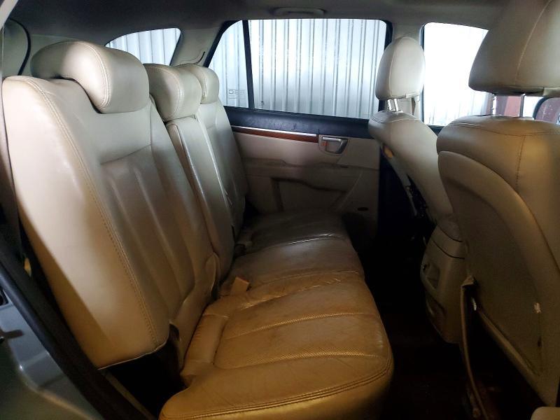 2008 Hyundai Santa fe se