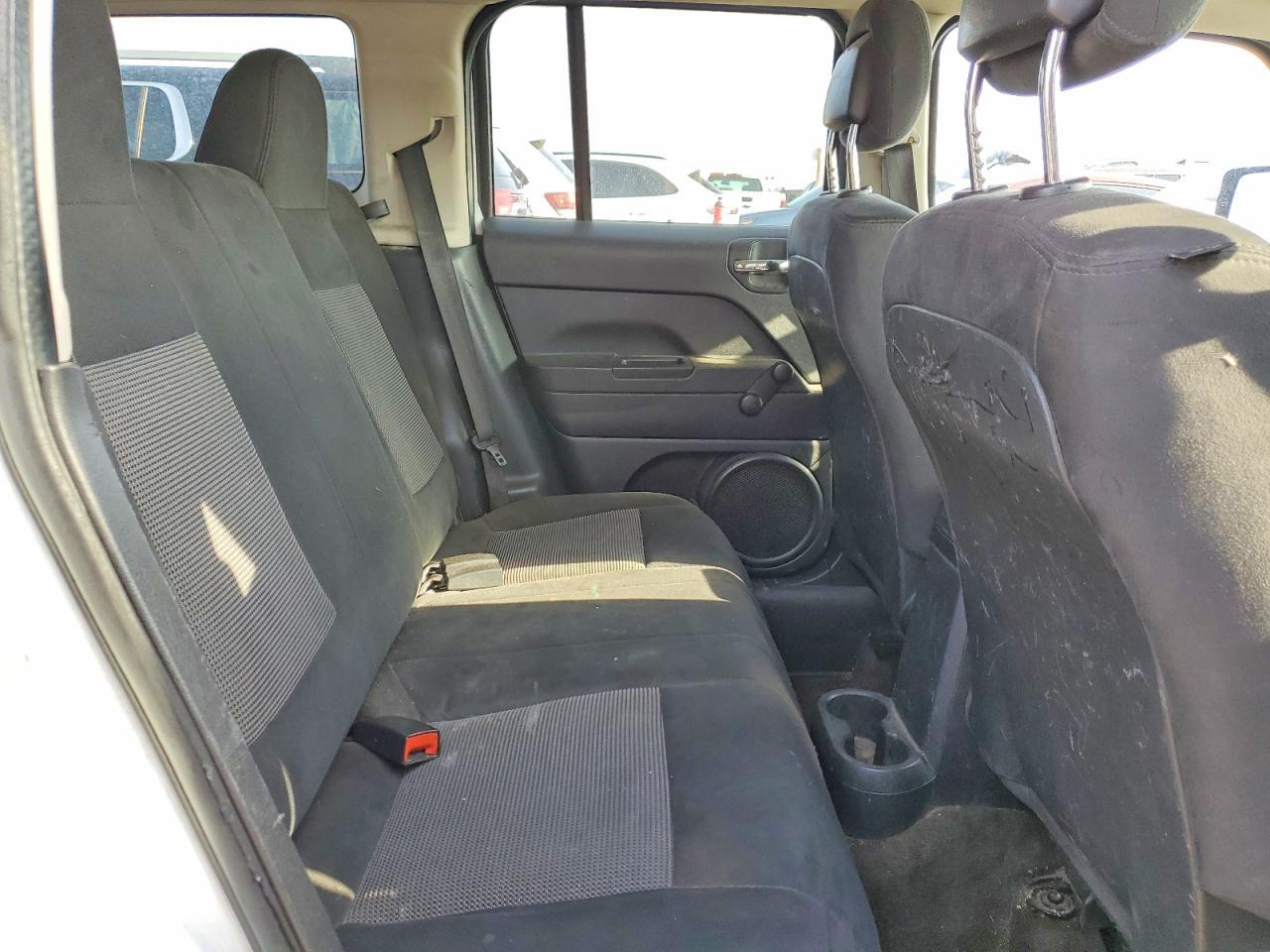 2014 Jeep Patriot Sport