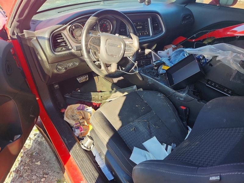 2019 Dodge Challenger R/T