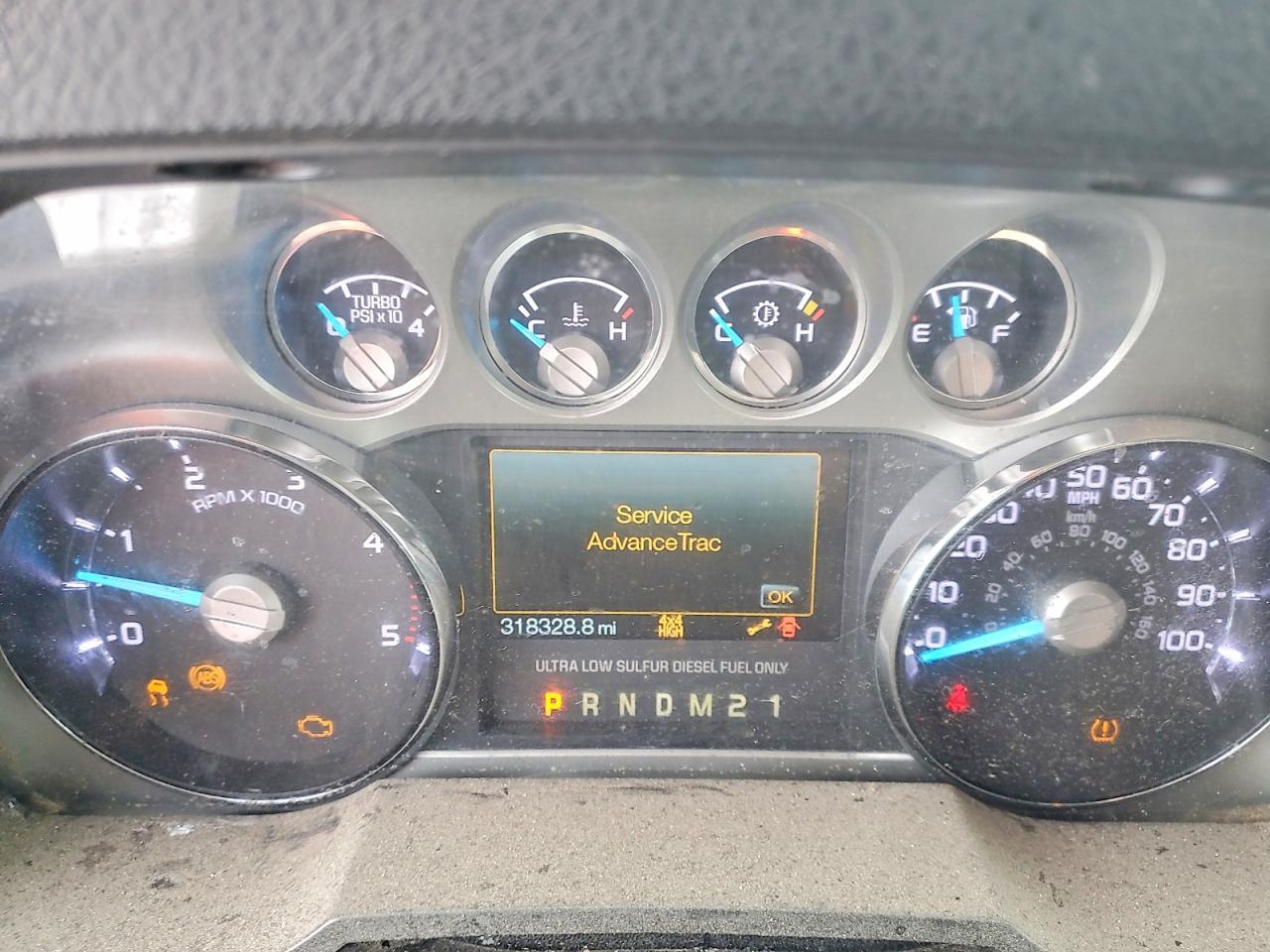 2011 Ford F350 Super Duty