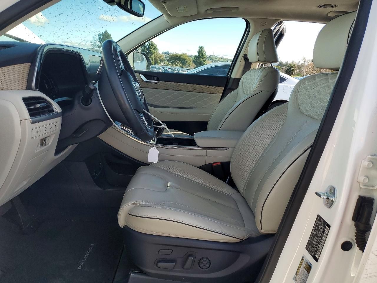 2022 Hyundai Palisade Calligraphy