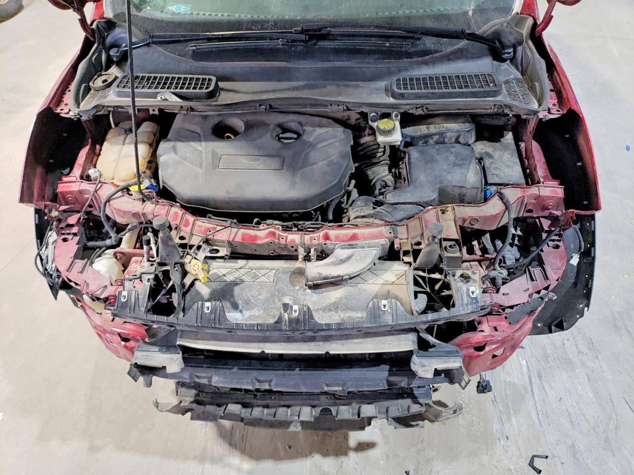2016 Ford Escape Titanium