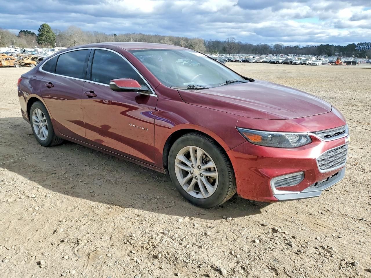 2016 Chevrolet Malibu lt